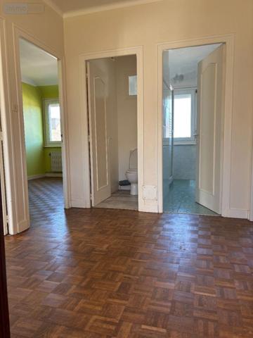 Maison de ville à vendre à Briec dans le Finistère (29510), ref : MAIS/1064   
Bourg