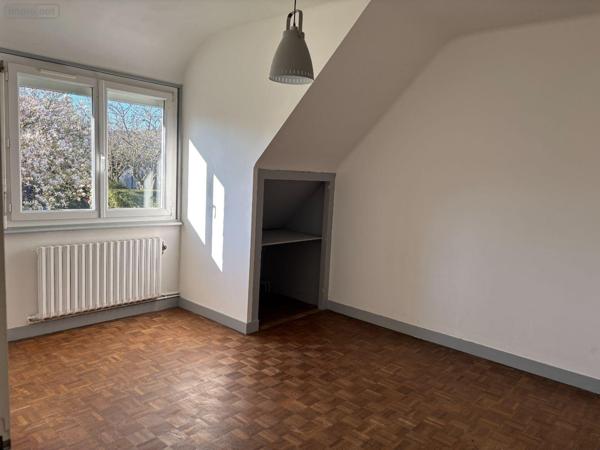 Maison de ville à vendre à Briec dans le Finistère (29510), ref : MAIS/1064   
Bourg