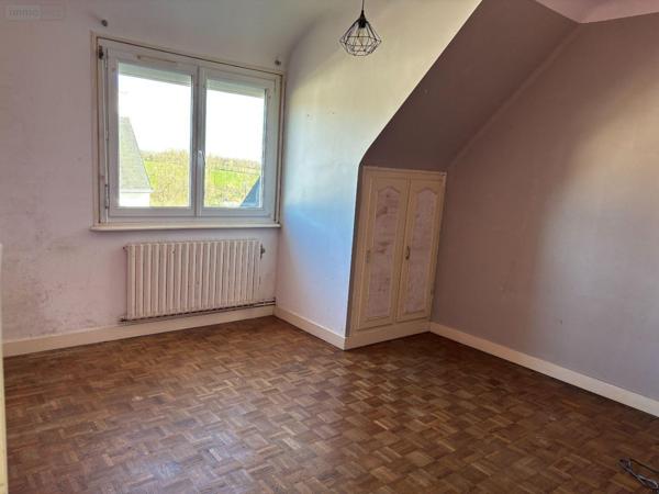 Maison de ville à vendre à Briec dans le Finistère (29510), ref : MAIS/1064   
Bourg