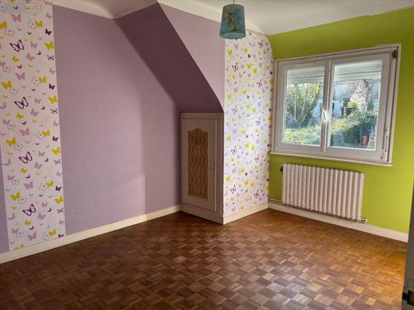 Maison de ville à vendre à Briec dans le Finistère (29510), ref : MAIS/1064   
Bourg