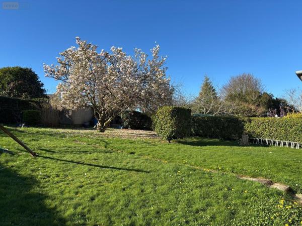 Maison de ville à vendre à Briec dans le Finistère (29510), ref : MAIS/1064   
Bourg