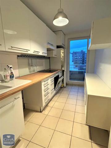 Appartement à louer 3 pièces 64.59m²