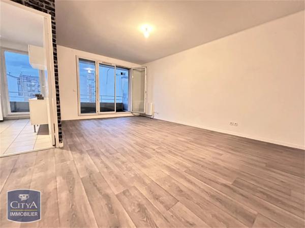 Appartement à louer 3 pièces 64.59m²