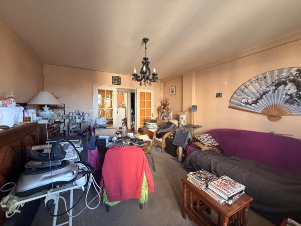 Appartement 3 pièces - 67 m² Exclusivité efficity