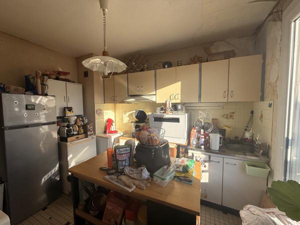 Appartement 3 pièces - 67 m² Exclusivité efficity