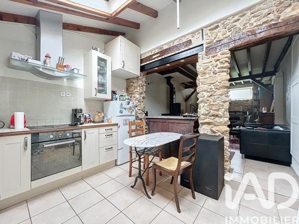 Maison à vendre 3 pièces 50 m² Verrières-le-Buisson