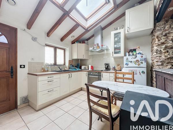 Maison à vendre 3 pièces 50 m² Verrières-le-Buisson