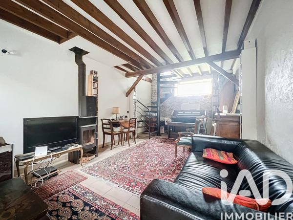 Maison à vendre 3 pièces 50 m² Verrières-le-Buisson