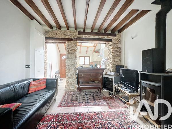 Maison à vendre 3 pièces 50 m² Verrières-le-Buisson