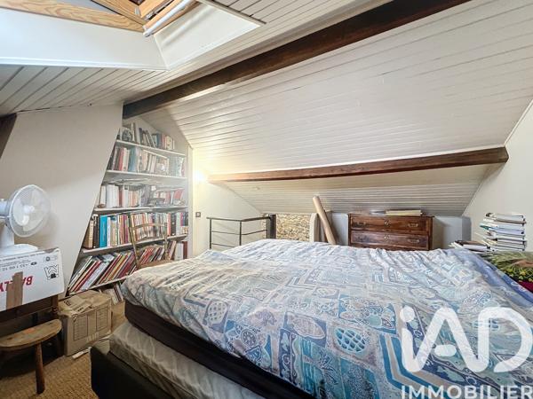 Maison à vendre 3 pièces 50 m² Verrières-le-Buisson