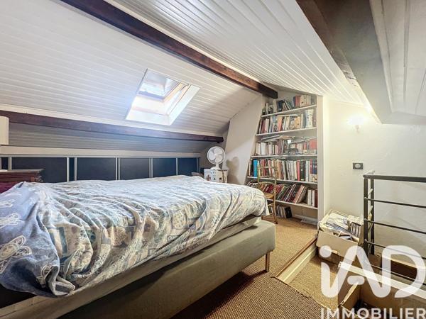 Maison à vendre 3 pièces 50 m² Verrières-le-Buisson