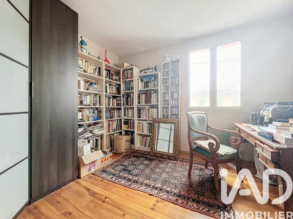 Maison à vendre 3 pièces 50 m² Verrières-le-Buisson