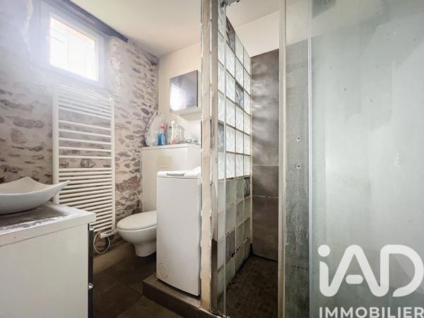 Maison à vendre 3 pièces 50 m² Verrières-le-Buisson