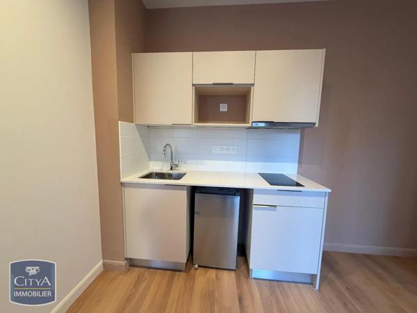 Appartement à louer 1 pièce 34.8m²