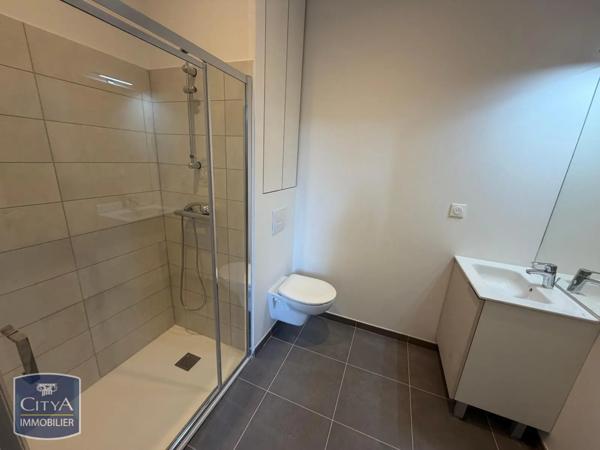 Appartement à louer 1 pièce 34.8m²