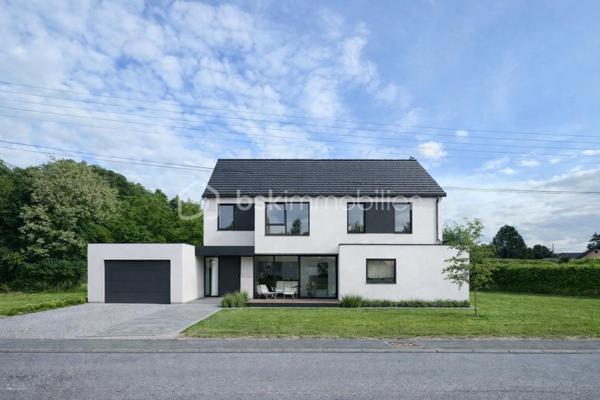 Terrain de 1 000 m²