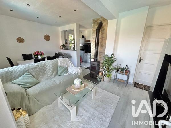 Maison à vendre 3 pièces 50 m² Saint-Laurent-du-Var