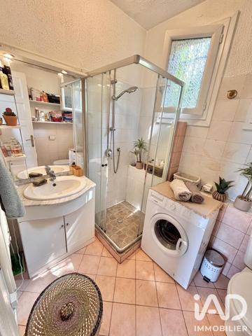 Maison à vendre 3 pièces 50 m² Saint-Laurent-du-Var