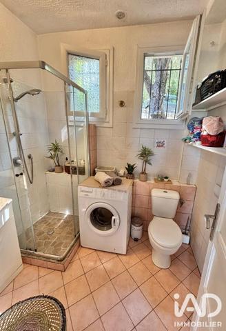 Maison à vendre 3 pièces 50 m² Saint-Laurent-du-Var