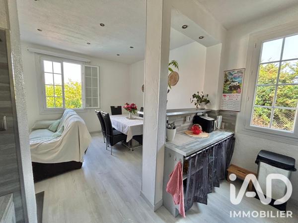 Maison à vendre 3 pièces 50 m² Saint-Laurent-du-Var