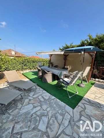 Maison à vendre 3 pièces 50 m² Saint-Laurent-du-Var
