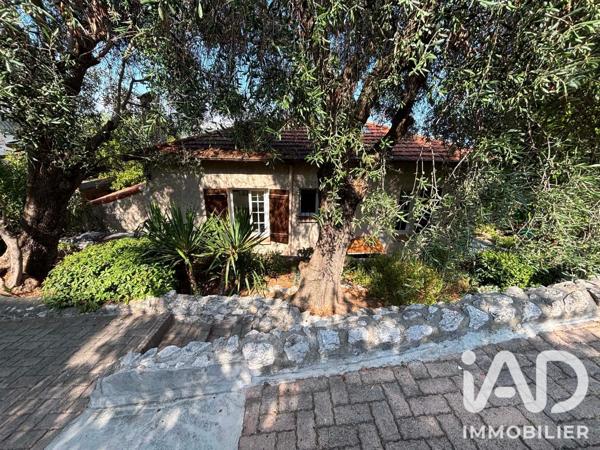 Maison à vendre 3 pièces 50 m² Saint-Laurent-du-Var
