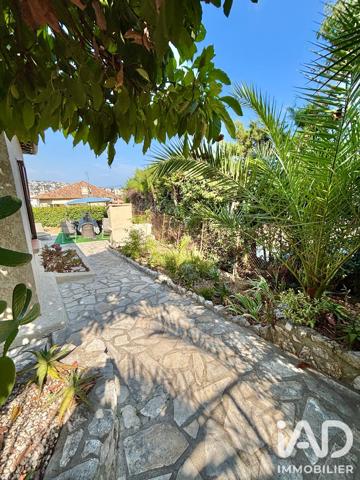 Maison à vendre 3 pièces 50 m² Saint-Laurent-du-Var