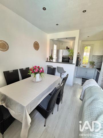 Maison à vendre 3 pièces 50 m² Saint-Laurent-du-Var