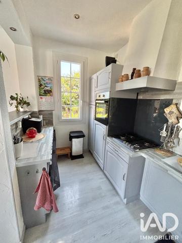 Maison à vendre 3 pièces 50 m² Saint-Laurent-du-Var