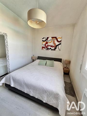 Maison à vendre 3 pièces 50 m² Saint-Laurent-du-Var