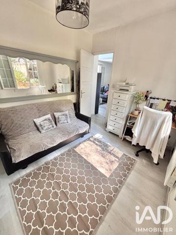 Maison à vendre 3 pièces 50 m² Saint-Laurent-du-Var
