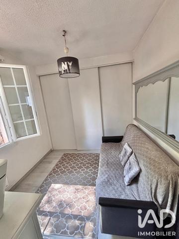 Maison à vendre 3 pièces 50 m² Saint-Laurent-du-Var