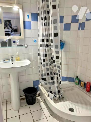 BALAN - APPARTEMENT EN RDC AVEC TERRASSE ET JARDINET