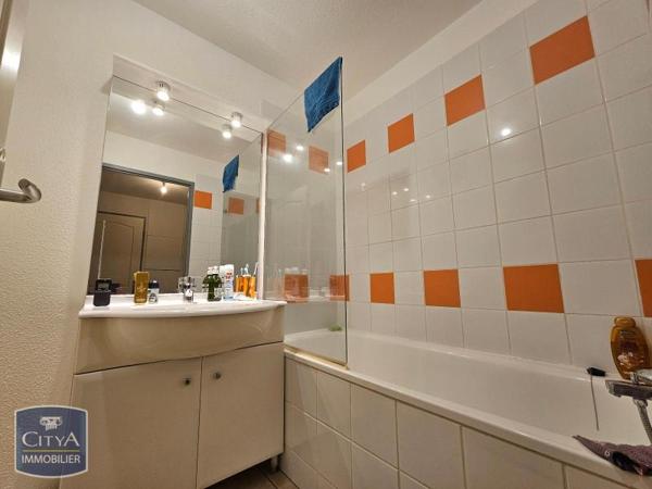 Appartement à louer 2 pièces 44.13m²
