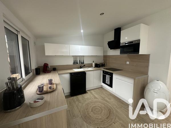 Maison à vendre 3 pièces 77 m² Issoudun