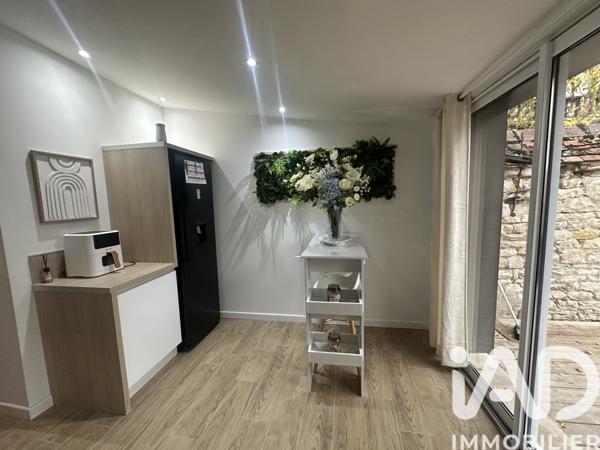 Maison à vendre 3 pièces 77 m² Issoudun