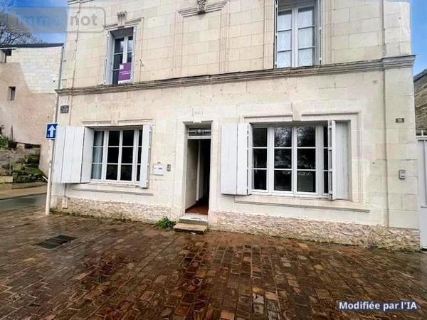 Maison à vendre à Saumur dans le Maine-et-Loire (49400), ref : 49105-925 Le Fenêt, Les Ardillers