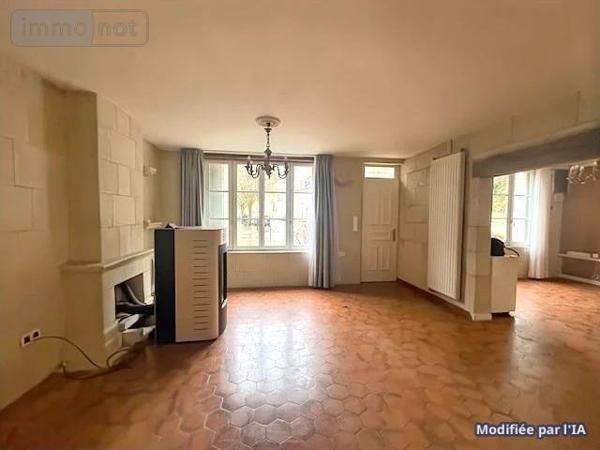 Maison à vendre à Saumur dans le Maine-et-Loire (49400), ref : 49105-925 Le Fenêt, Les Ardillers