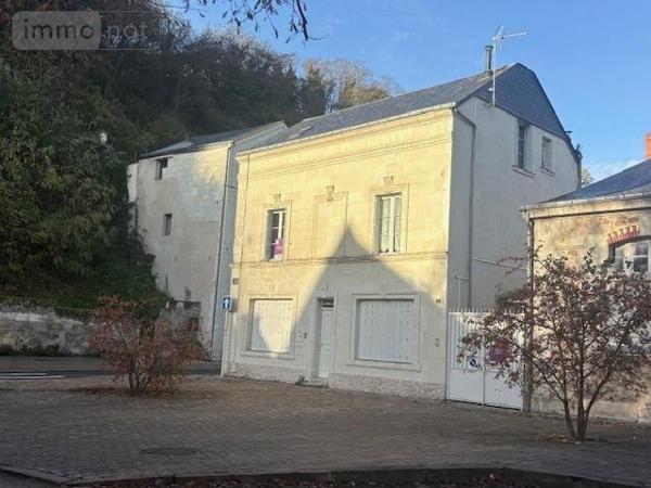 Maison à vendre à Saumur dans le Maine-et-Loire (49400), ref : 49105-925 Le Fenêt, Les Ardillers