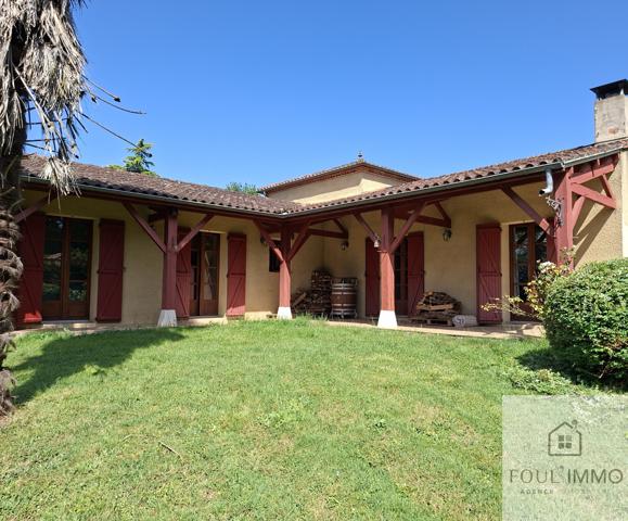 FOULAYRONNES Maison T4 avec jardin Foulayronnes (47510)