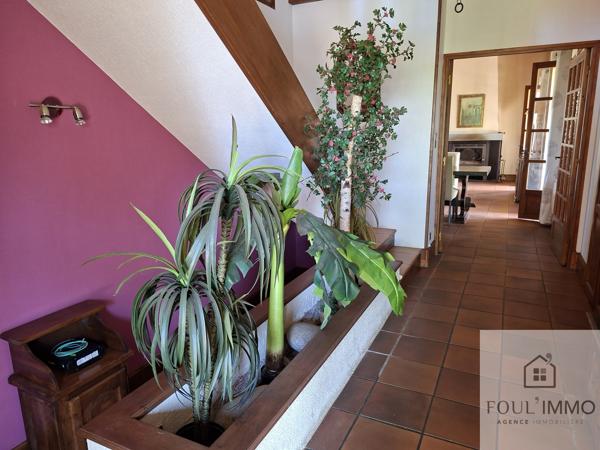 FOULAYRONNES Maison T4 avec jardin Foulayronnes (47510)