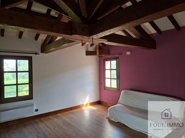FOULAYRONNES Maison T4 avec jardin Foulayronnes (47510)
