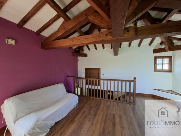 FOULAYRONNES Maison T4 avec jardin Foulayronnes (47510)