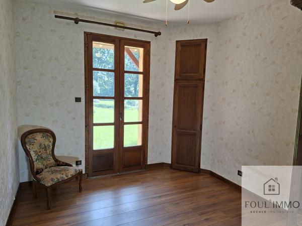 FOULAYRONNES Maison T4 avec jardin Foulayronnes (47510)
