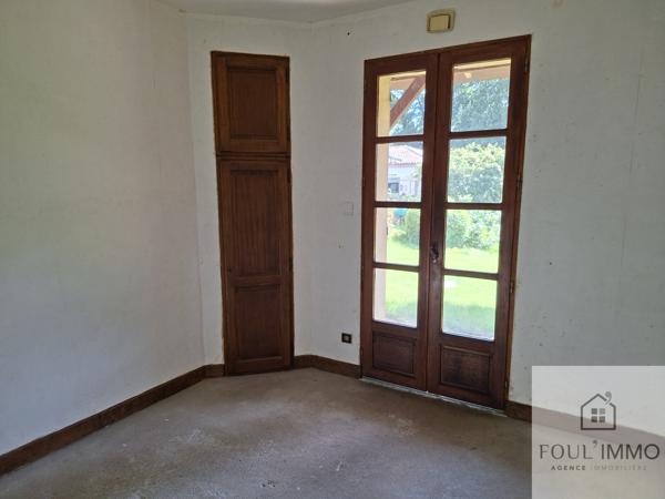 FOULAYRONNES Maison T4 avec jardin Foulayronnes (47510)