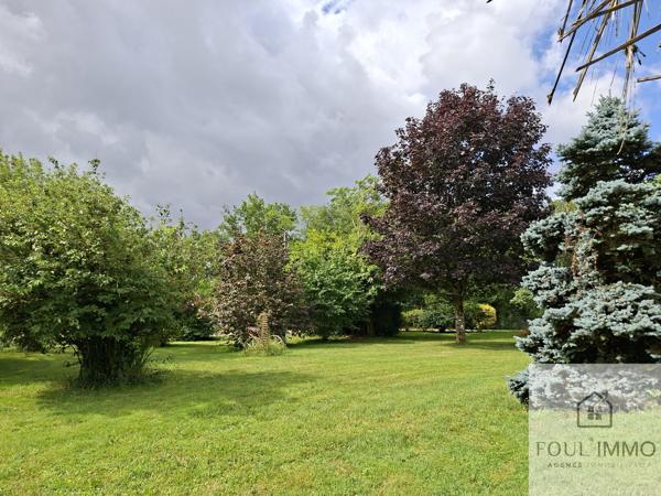 FOULAYRONNES Maison T4 avec jardin Foulayronnes (47510)