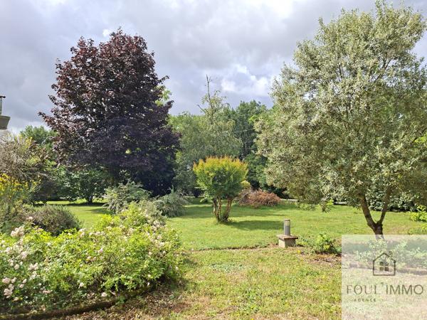 FOULAYRONNES Maison T4 avec jardin Foulayronnes (47510)