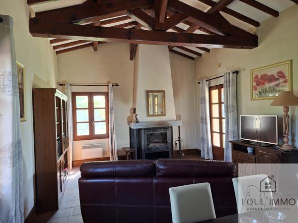 FOULAYRONNES Maison T4 avec jardin Foulayronnes (47510)