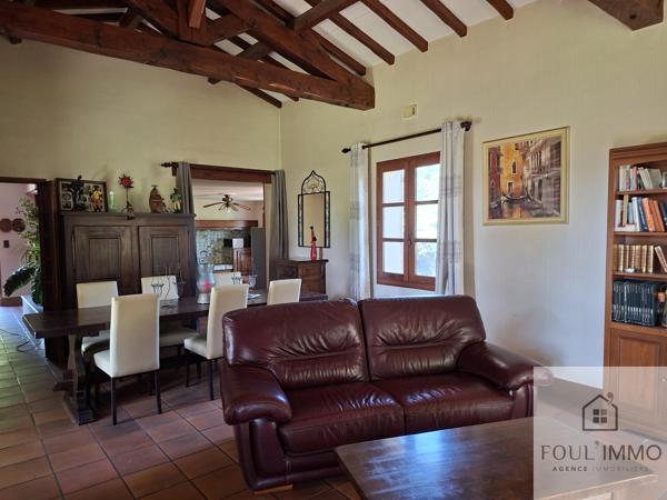 FOULAYRONNES Maison T4 avec jardin Foulayronnes (47510)