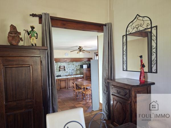 FOULAYRONNES Maison T4 avec jardin Foulayronnes (47510)